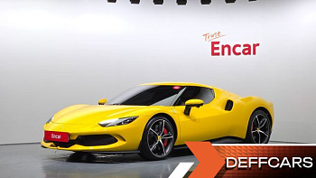 Ferrari 296 3.0 V6 купить на сайте DeffCars