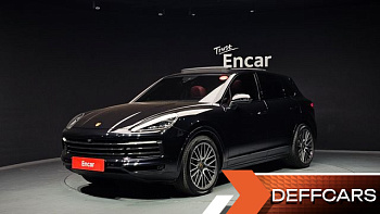Porsche CAYENNE 3.0 купить на сайте DeffCars