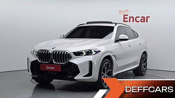 BMW X6 xDrive30d M Sport купить на сайте DeffCars