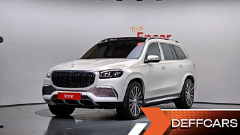 Mercedes GLS-CLASS Maybach GLS600 4MATIC купить на сайте DeffCars