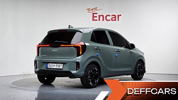 Kia MORNING Signiture купить на сайте DeffCars
