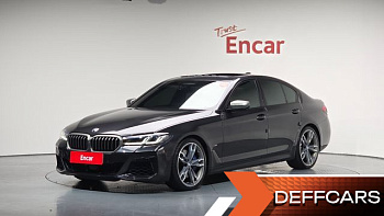 BMW 5-SERIES M550i xDrive купить на сайте DeffCars