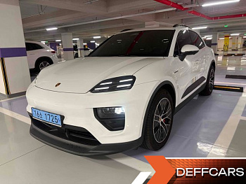Porsche MACAN 4S купить на сайте DeffCars