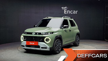 Hyundai CASPER Inspiration купить на сайте DeffCars