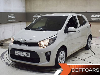 Kia MORNING Luxury купить на сайте DeffCars