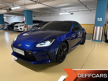 Toyota 86 2.4 Premium купить на сайте DeffCars