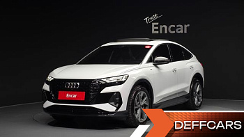 Audi Q4 E-TRON 40 Premium Sportback купить на сайте DeffCars