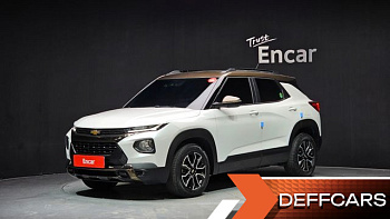 ChevroletGMDaewoo TRAILBLAZER 1.3 Turbo 2WD Activ купить на сайте DeffCars