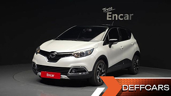 Renault-KoreaSamsung QM3 RE Signature купить на сайте DeffCars