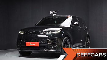 Land Rover RANGE ROVER SPORT P360 Autobiography купить на сайте DeffCars