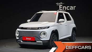 Hyundai CASPER Inspiration купить на сайте DeffCars