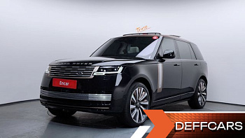 Land Rover RANGE ROVER P530 SV Long Wheel Base купить на сайте DeffCars