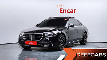 Mercedes S-CLASS S350 d купить на сайте DeffCars