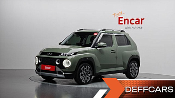 Hyundai CASPER Turbo Inspiration купить на сайте DeffCars