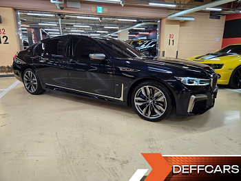 BMW 7-SERIES M760Li xDrive купить на сайте DeffCars