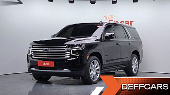 ChevroletGMDaewoo TAHOE 6.2 Dark Knight 4WD купить на сайте DeffCars