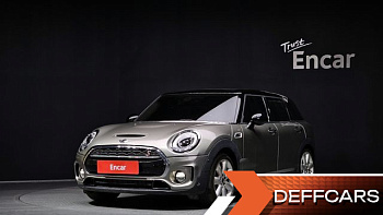 Mini CLUBMAN Standard 2nd купить на сайте DeffCars