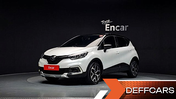 Renault-KoreaSamsung QM3 RE купить на сайте DeffCars