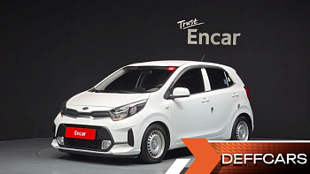 Kia MORNING Van купить на сайте DeffCars