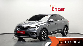 Renault-KoreaSamsung XM3 1.6 GTe RE купить на сайте DeffCars