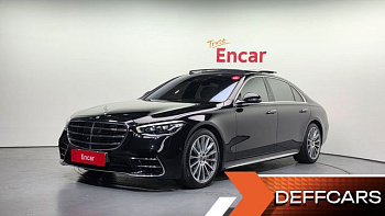 Mercedes S-CLASS S500L 4MATIC купить на сайте DeffCars