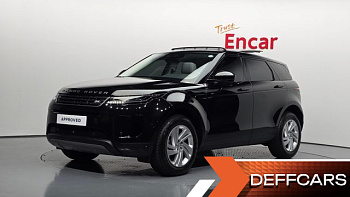 Land Rover RANGE ROVER EVOQUE P250 S купить на сайте DeffCars