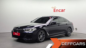 BMW 5-SERIES 523d xDrive M Sport купить на сайте DeffCars