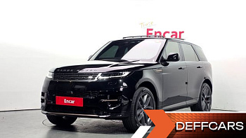 Land Rover RANGE ROVER SPORT D300 HSE Dynamic купить на сайте DeffCars