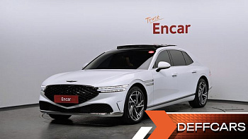 Genesis G90 Gasoline 3.5 Turbo AWD купить на сайте DeffCars
