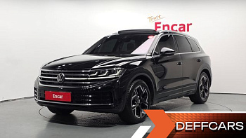 Volkswagen TOUAREG 3.0 TDI Prestige купить на сайте DeffCars