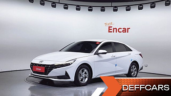 Hyundai AVANTE 1.6 Smart купить на сайте DeffCars