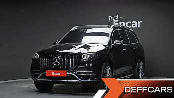 Mercedes GLS-CLASS GLS400d 4MATIC купить на сайте DeffCars