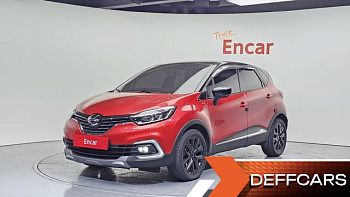 Renault-KoreaSamsung QM3 RE Red Edition купить на сайте DeffCars