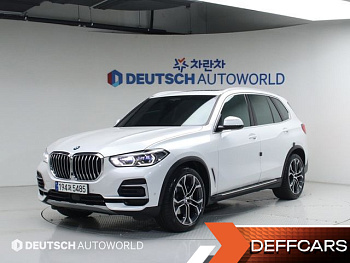 BMW X5 xDrive 30d xLine купить на сайте DeffCars