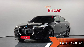 BMW 7-SERIES 740d xDrive M Sport купить на сайте DeffCars