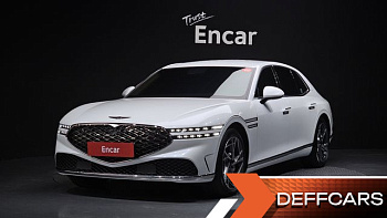 Genesis G90 Gasoline 3.5 Turbo AWD купить на сайте DeffCars
