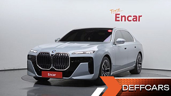 BMW 7-SERIES 740d xDrive M Sport купить на сайте DeffCars