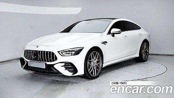 Mercedes AMG GT 4Door 43 4MATIC+ Dynamic купить на сайте DeffCars