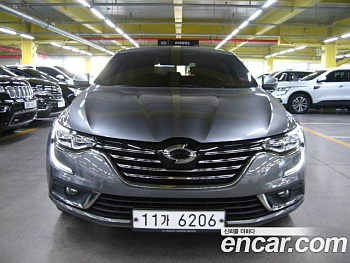 Renault-KoreaSamsung SM6 2.0 GDe LE купить на сайте DeffCars