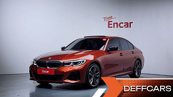 BMW 3-SERIES M340i купить на сайте DeffCars