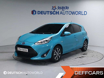Toyota PRIUS 1.5 купить на сайте DeffCars