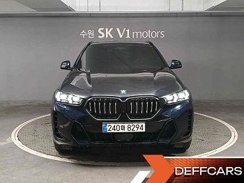 BMW X6 xDrive40i M Sport купить на сайте DeffCars