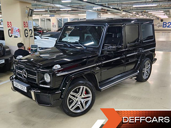 Mercedes G-CLASS G63 AMG купить на сайте DeffCars