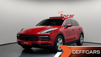 Porsche CAYENNE 3.0 купить на сайте DeffCars