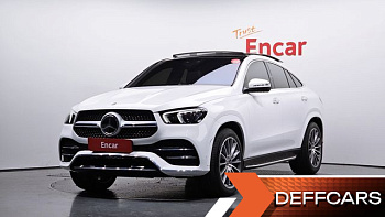 Mercedes GLE-CLASS GLE400d 4MATIC Coupe купить на сайте DeffCars