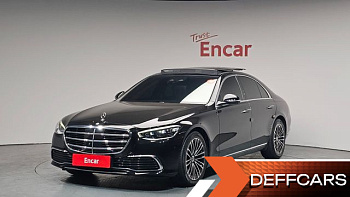 Mercedes S-CLASS S350 d купить на сайте DeffCars