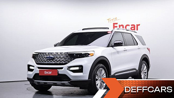 Ford EXPLORER 2.3 LimIted 4WD купить на сайте DeffCars