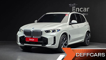 BMW X5 xDrive 40i M Sport купить на сайте DeffCars