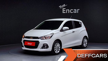 ChevroletGMDaewoo SPARK LTZ купить на сайте DeffCars