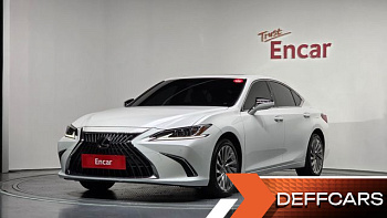 Lexus ES Luxury Plus купить на сайте DeffCars